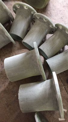 DN25-DN800 FRP Flange ISO9001 Certified Glass Fibre Flange