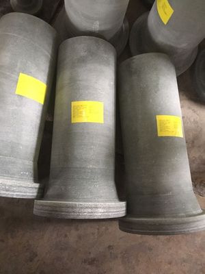 Polyester / Vinyester Resin GRP Flange For Gas Connections