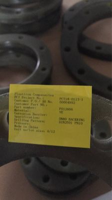 ANSI ASME B16.5 FRP Full Face Flange Class 150 Flange FRP
