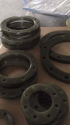 ANSI ASME B16.5 FRP Full Face Flange Class 150 Flange FRP