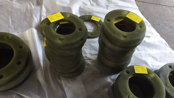 ANSI ASME B16.5 FRP Full Face Flange Class 150 Flange FRP