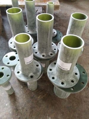 DN25-DN1000 Grp Industrial Flange Grinding API Certified Flange GRP