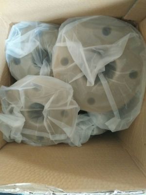 Pressure PN16 GRP Flange Glass Fiber Reinforced Plastic Frp Stub Flange