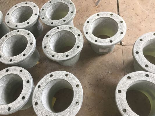 Glass Fiber Reinforced Plastic GRP Flange Pipe Flange Plastic