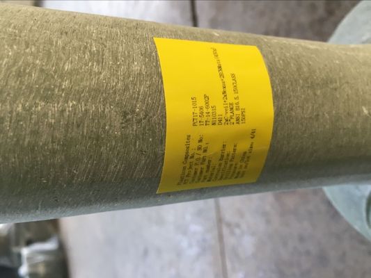 ASME B16.5 Fiberglass Pipe Flanges ANSI Flange FRP Customized