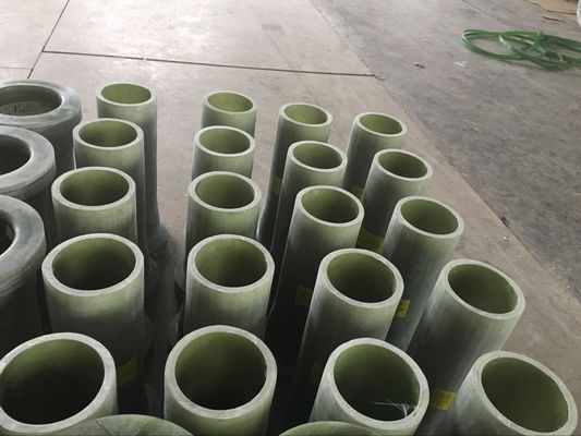 RTP-1 FRP-flens met ANSI/ASME B16.5 standaard industriële toepassing