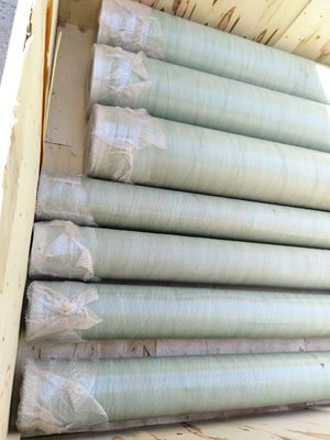 ASME Standard GRP Pipe DN1000 Filament Wound Fiberglass Pipe