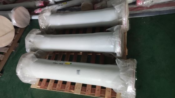 Flanged Connection GRP Pipe PN6-PN16 Fiberglass Tubes And Rods