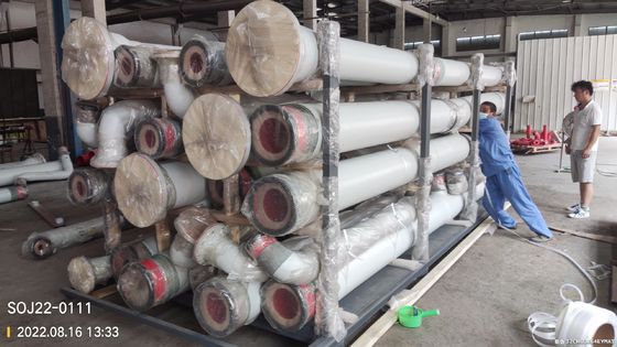 DN25-DN1000 Glass Reinforced Plastic Pipe Economical Gfrp Pipes