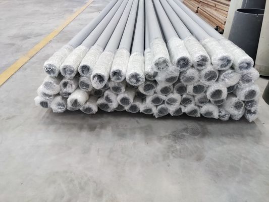 GB Standard FRP Pipe Length 1m-12m Frp Epoxy Pipe For Agriculture
