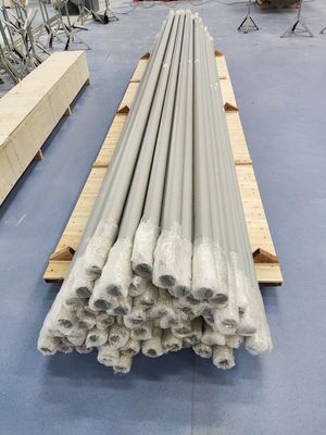 1m-12m Fiberglass Reinforced Plastic Pipe Vinyester Resin Fiber Reinforced Pipe