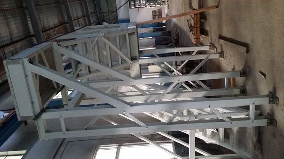 Ladders FRP Grating 19mm Pultruded Fiberglass Grating