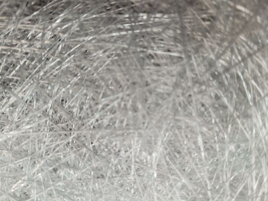 Customizable ECR Fiberglass Resin Coated With Good Alkali Resistance