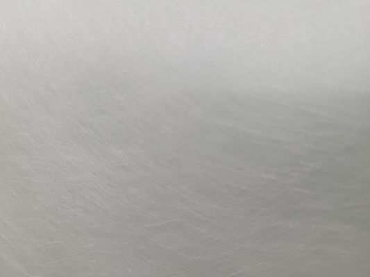 Resin Coated ECR Veil Fiberglass E Cr Glass 90 Kg/Cm2 Strength