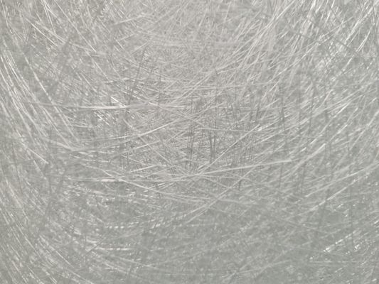 Chemical Resistant ECR Powder Chopped Strand Mat For GRP FRP Lamination