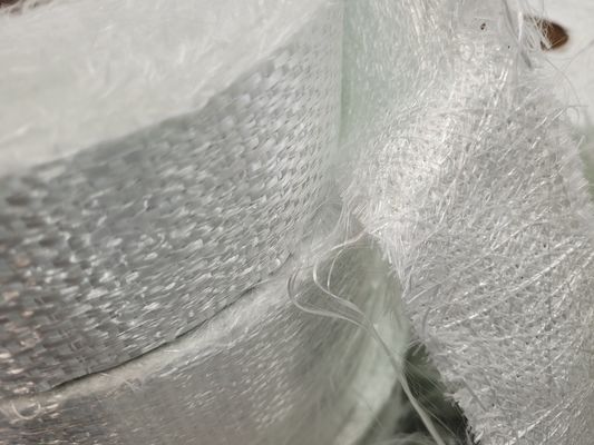 Customizable ECR Fiberglass Resin Coated With Good Alkali Resistance
