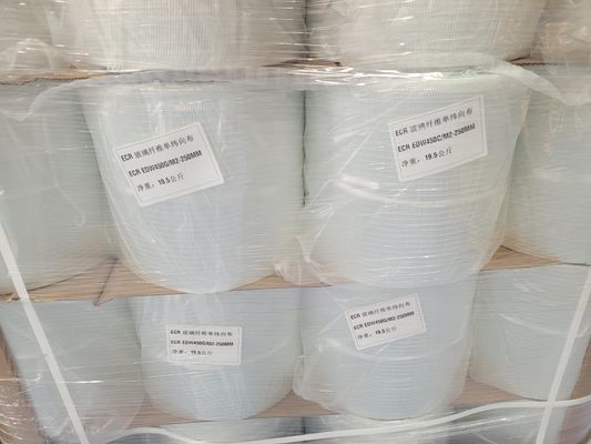 ECR Unidirectional Fabric Thermal Shock Resistance 200 Times