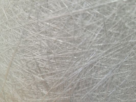 Resin Coated ECR Glass Customized With Light Transmittance 92%