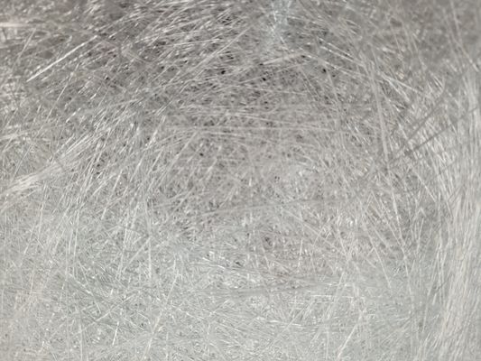 Chemical Resistant ECR Powder Chopped Strand Mat For GRP FRP Lamination