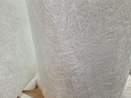 Customized ECR Glass Resin Coated Unidirectional Fiberglass Cloth