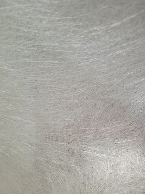 Good Alkali Resistance ECR Glass Customized For Surface Veil