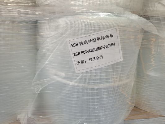 UD Type Acid ECR Glass With Thermal Shock Resistance 200 Times