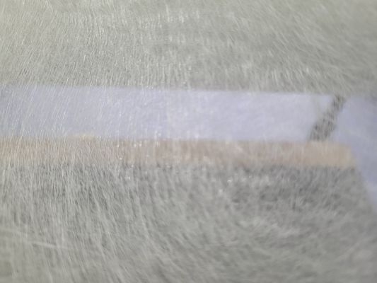 Good Alkali Resistance ECR Glass Customized For Surface Veil