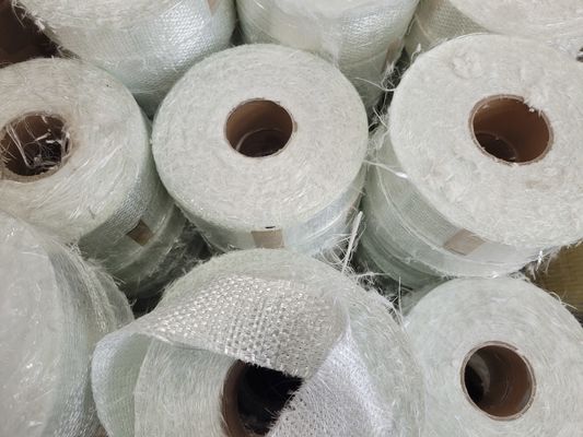 Fire Resistance ECR Glass UV Proof Unidirectional Fabric