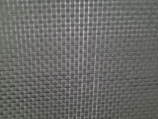 Smooth Surface ECR Glass Good UV Resistance And Edge Resin Coating