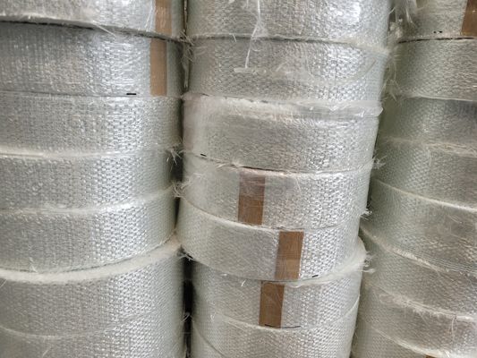 Smooth Surface ECR Glass Good UV Resistance And Edge Resin Coating